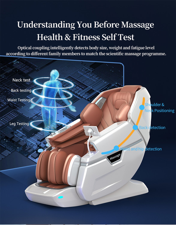 صندلی ماساژور VIP ارکان مدل L66S