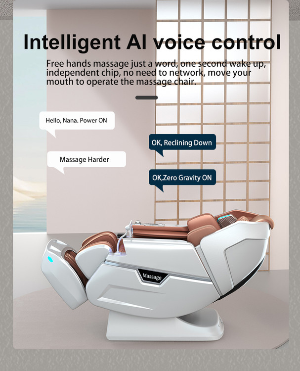 صندلی ماساژور VIP ارکان مدل L66S