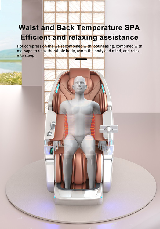 صندلی ماساژور VIP ارکان مدل L66S