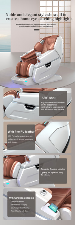 صندلی ماساژور VIP ارکان مدل L66S