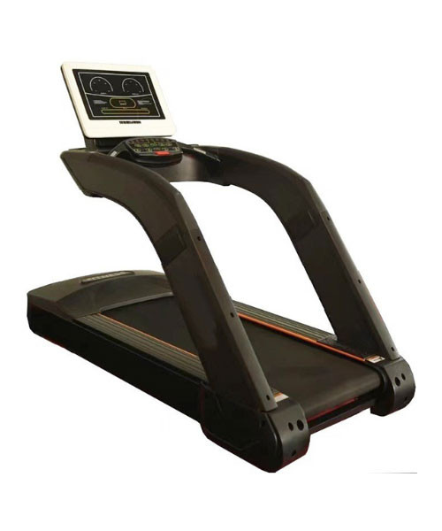 تردمیل باشگاهی با تحمل وزن 220 کیلوگرم و عرض تسمه 60 سانتیمتر برند RF مدل RF-1001a