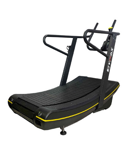 تردمیل مکانیکی باشگاهی برند جی مکس مدل G6000