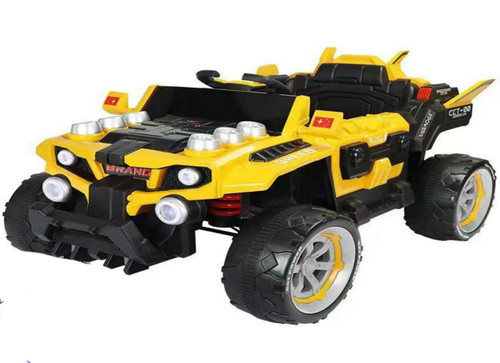 ماشین شارژی شاسی بلند چهارموتوره ریموت دار Ntco کد C110116-4L