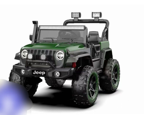 ماشین شارژی شاسی بلند چهارموتوره رنگ متالیک NTCO کد C110117-4LP