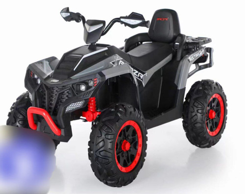 موتور چهارچرخ شارژی دو موتوره متالیک NTCO کد C110121LP