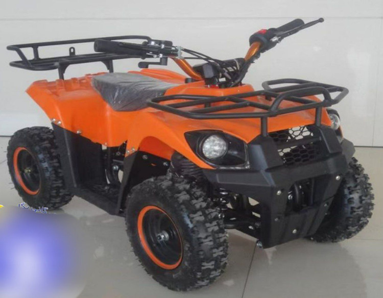 چهارچرخ ساحلی برقی ترمز دیسکی با موتور ۸۰۰ وات و تحمل وزن ۸۰ کیلوگرم NTCO کد 10045