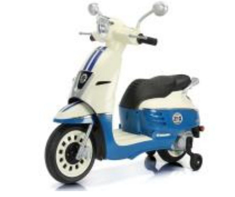 موتور شارژی طرح وسپا دو موتوره NTCO مدل C110010LP