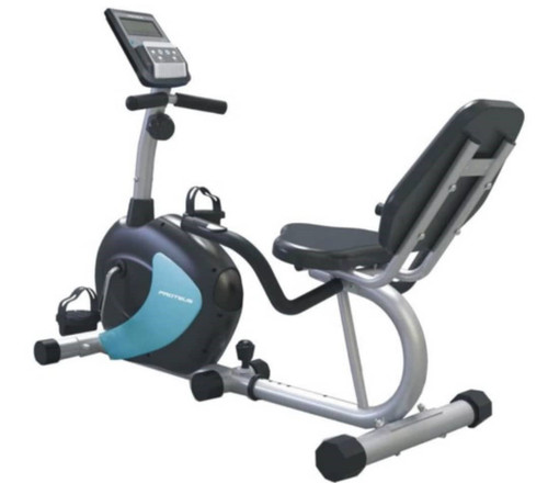 دوچرخه ثابت خانگی برند پروتئوس مدل Nuvola R3 B new