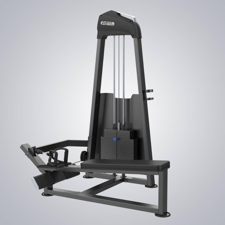 دستگاه قایقی سیم کش خارجی اورجینال dhz fitness سری ایووست مدل u3033c