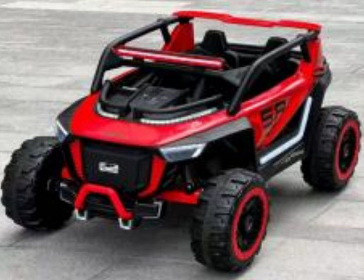 ماشین شارژی چهارموتوره ریموت دار NTCO کد C110096-4L