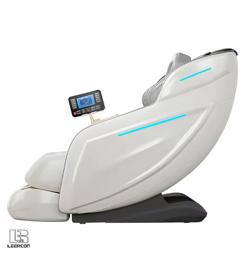 صندلی ماساژور لیرکن بهمراه اسکن خودکار بدن و ماساژ سه بعدی مدل Leercon LEK-988S2