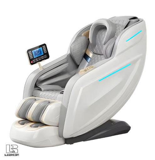 صندلی ماساژور لیرکن بهمراه اسکن خودکار بدن و ماساژ سه بعدی مدل Leercon LEK-988S2