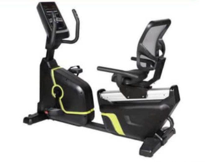 دوچرخه ثابت نشسته باشگاهی