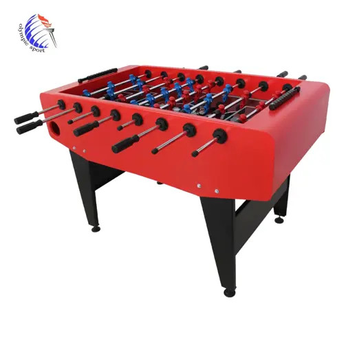 فوتبال دستی بدنه فلزی فضای باز ضد آب المپیک مدل S9