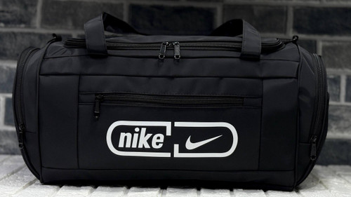 ساک پارچه ای تفکیکی نایک ضد آب بهمراه جا کفشی و جا شیکری کد ۱۱۳