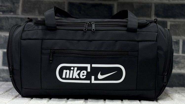 ساک پارچه ای تفکیکی نایک ضد آب بهمراه جا کفشی و جا شیکری کد ۱۱۳