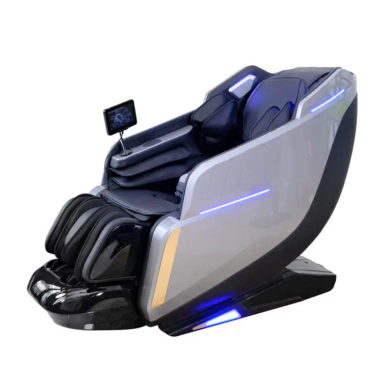 صندلی ماساژ آی ریلکس بهمراه ماساژ ۳ بعدی و تحمل وزن ۱۲۰ کیلوگرم مدل R900