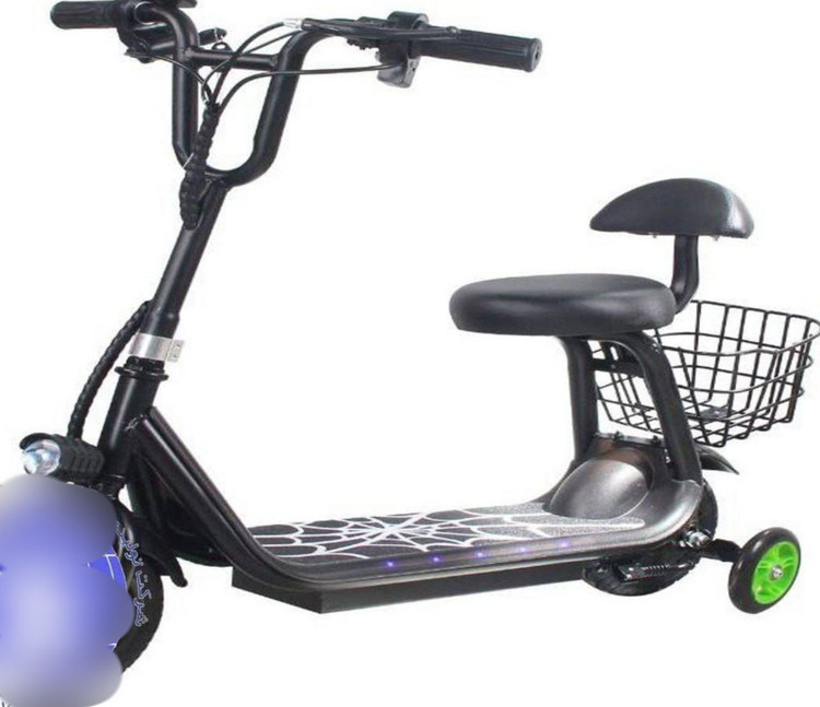 اسکوتر برقی ۲۵۰ وات ۳۶ ولت بچه گانه Ntco کد mini v1-B