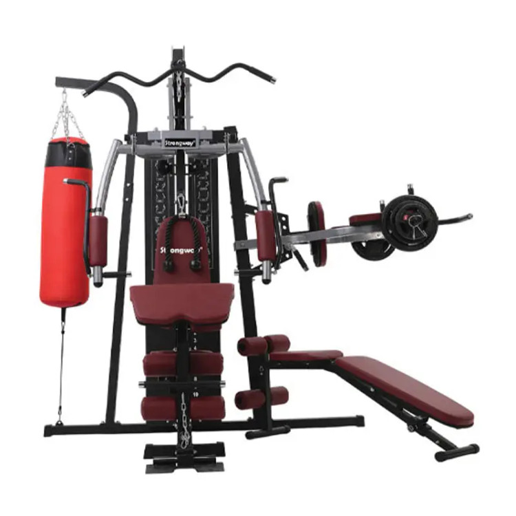 دستگاه بدنسازی استرانگ مستر Strong Master MHG1601 سی کاره