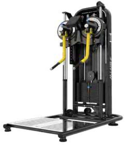 مولتی نشر بدنسازی برند برایت وی مدل BRTW-HF06