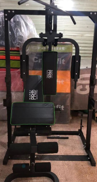 دستگاه بدنسازی ۳۵ کاره پرو مارسی خانگی