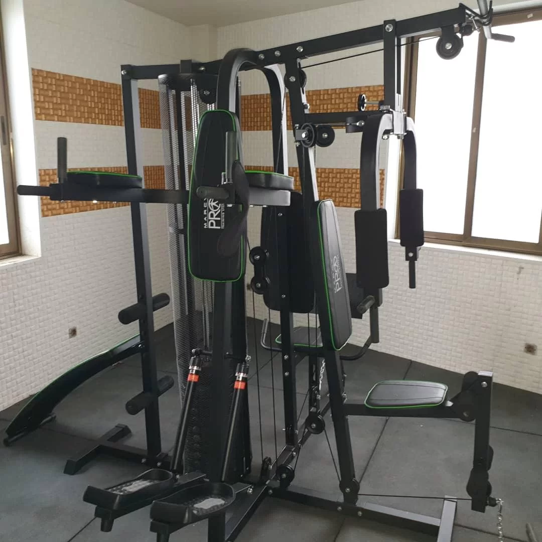 دستگاه ۴۲ کاره ۴ ایستگاهه پرو مارسی خانگی