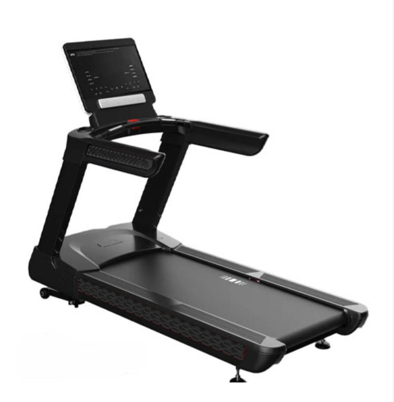 تردمیل باشگاهی MBH Fitness با تحمل وزن نامحدود و قدرت موتور 5 اسب بخار AC مدل S600