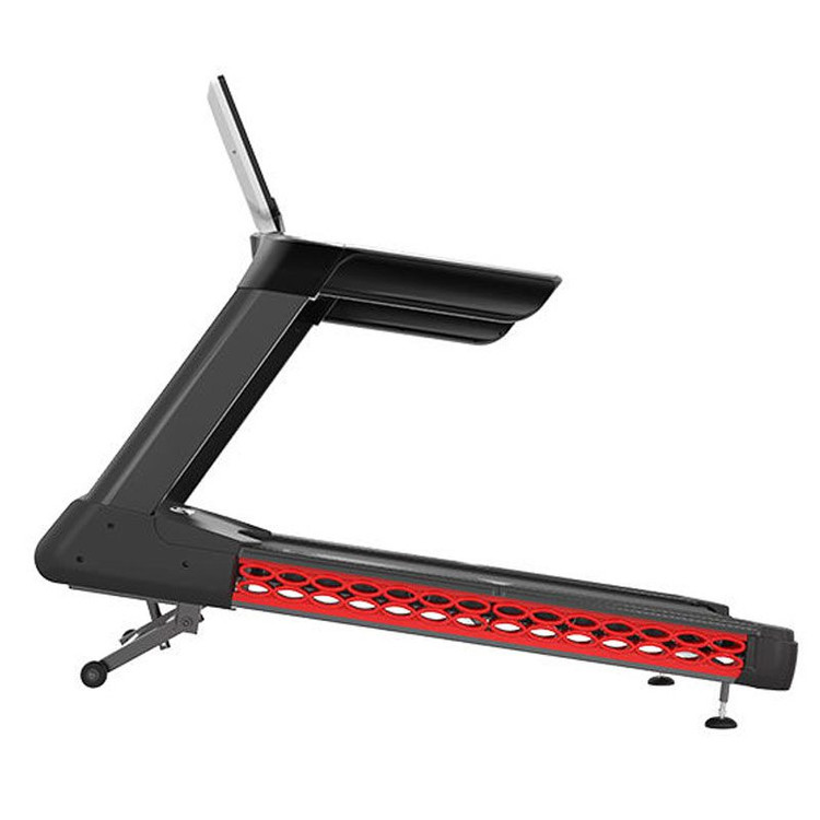 تردمیل باشگاهی MBH Fitness با تحمل وزن نامحدود و قدرت موتور 5 اسب بخار AC مدل S600