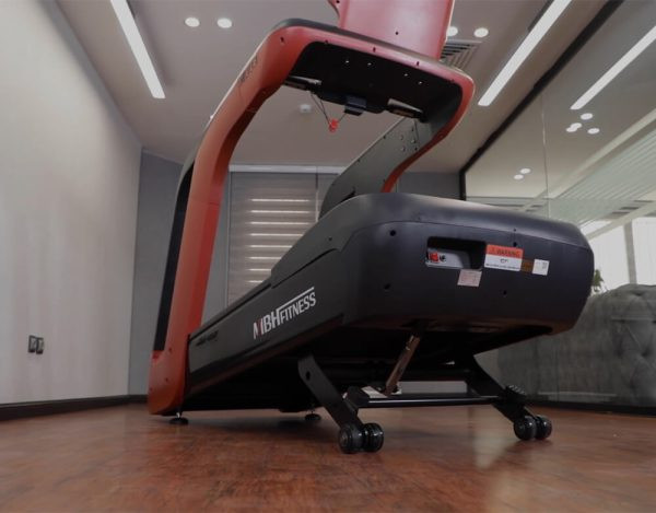 تردمیل باشگاهی ام بی اچ فیتنس MBH Fitness مدل M03