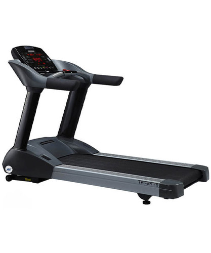 تردمیل باشگاهی پرقدرت SEG با تحمل وزن نامحدود و موتور سه تا شش اسب بخار AC مدل TA-8715 تایوان