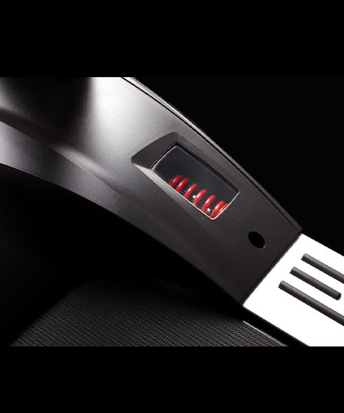 تردمیل باشگاهی پرقدرت SEG با تحمل وزن نامحدود و موتور سه تا شش اسب بخار AC مدل TA-8715 تایوان