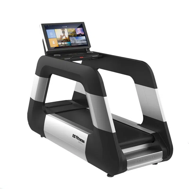 تردمیل باشگاهی ال اس فیتنس مدل LS Fitness X8900 PA با سیستم عامل اندروید