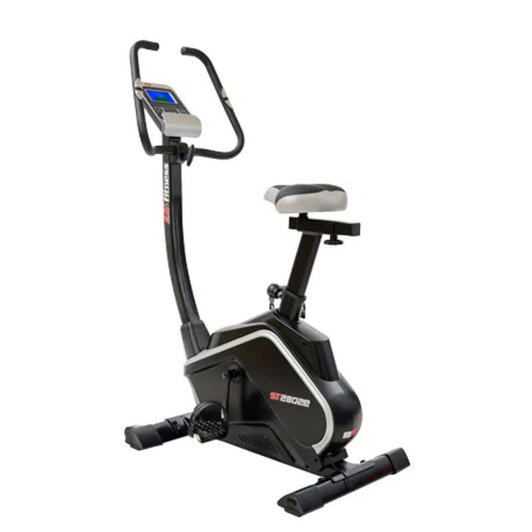 دوچرخه ثابت ایستاده الکترومگنتی ال اس فیتنس مدل LS Fitness LS-2802 E خانگی