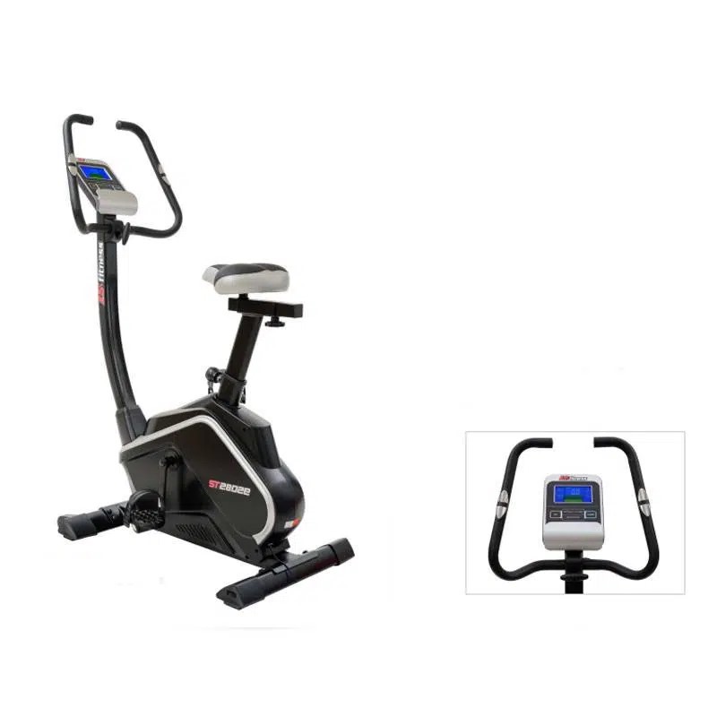 دوچرخه ثابت ایستاده الکترومگنتی ال اس فیتنس مدل LS Fitness LS-2802 E خانگی
