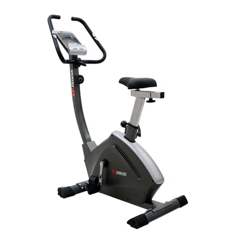 دوچرخه ثابت ایستاده مگنتی ال اس فیتنس مدل LS-2805 خانگی