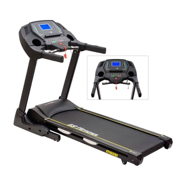 تردمیل خانگی تک کاره ال اس فیتنس مدل LS Fitness M628I
