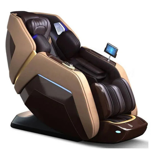 صندلی ماساژ برند ولف ریلکس دارای ماساژ 4 بعدی هوشمند و 15 مدل ماساژ اتوماتیک مدل R36