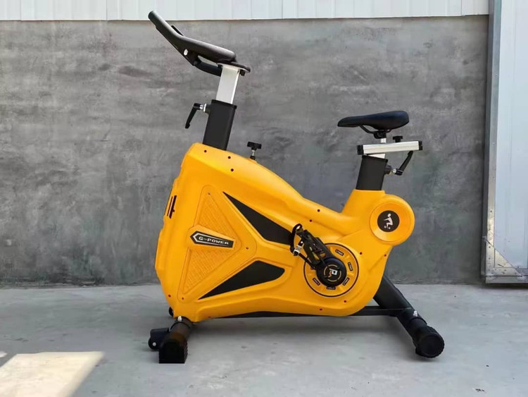 دوچرخه ثابت اسپینینگ برند ای ام اچ فیتنس مدل EMHFITNESS 905 باشگاهی