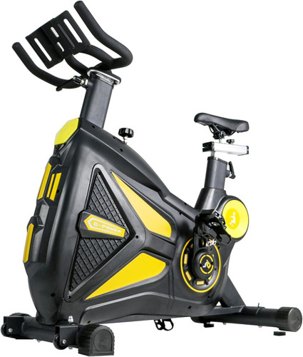 دوچرخه ثابت اسپینینگ برند ای ام اچ فیتنس مدل EMHFITNESS 905 باشگاهی