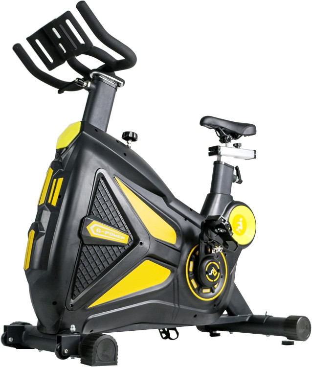 دوچرخه ثابت اسپینینگ برند ای ام اچ فیتنس مدل EMHFITNESS 905 باشگاهی