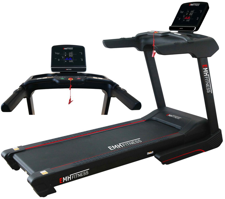 تردمیل باشگاهی برند ای ام اچ فیتنس مدل EMHFITNESS MT110