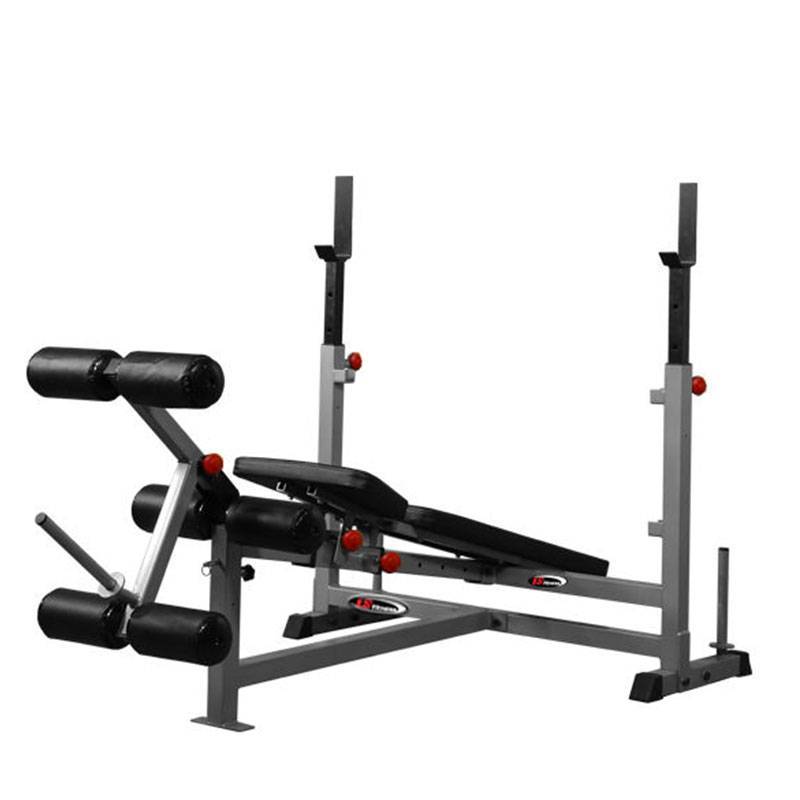 میز پرس چندکاره برند ال اس فیتنس مدل LS Fitness LS-46