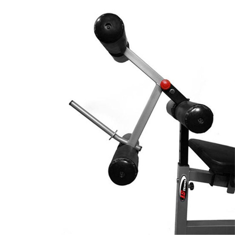 میز پرس برند ال اس فیتنس LS Fitness LS-46 چند کاره