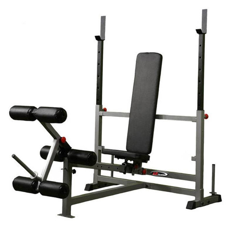 میز پرس چندکاره برند ال اس فیتنس مدل LS Fitness LS-46