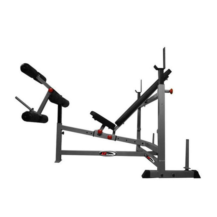 میز پرس برند ال اس فیتنس LS Fitness LS-46 چند کاره