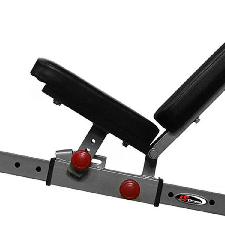 میز پرس برند ال اس فیتنس LS Fitness LS-46 چند کاره