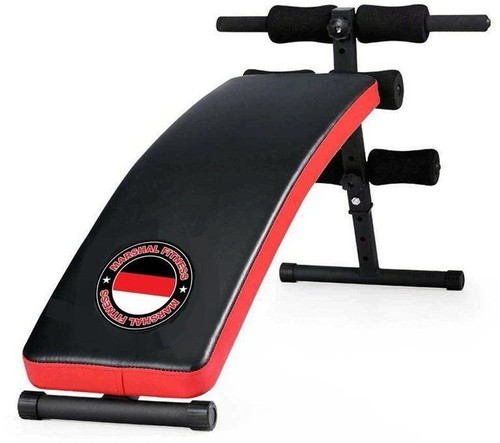 تخته شکم مدرج برند مارشال فیتنس MFLI-1531 چند کاره