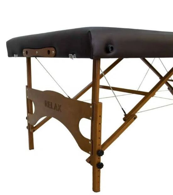 تخت ماساژ پرتابل تاشو برند ریلکس بانوان مدل Relax P75