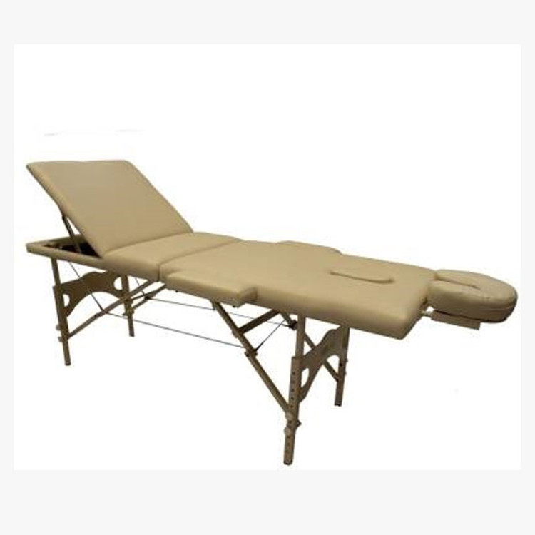 تخت فیشیال برندریلکس مدل Relax Facial P60 پایه ثابت