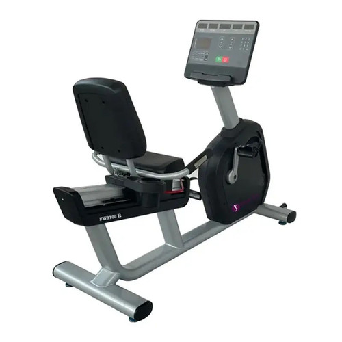دوچرخه نشسته باشگاهی با تحمل وزن 160 کیلوگرم و 20 سطح تنظیم مقاومت برند فرش وی مدل FW4000R
